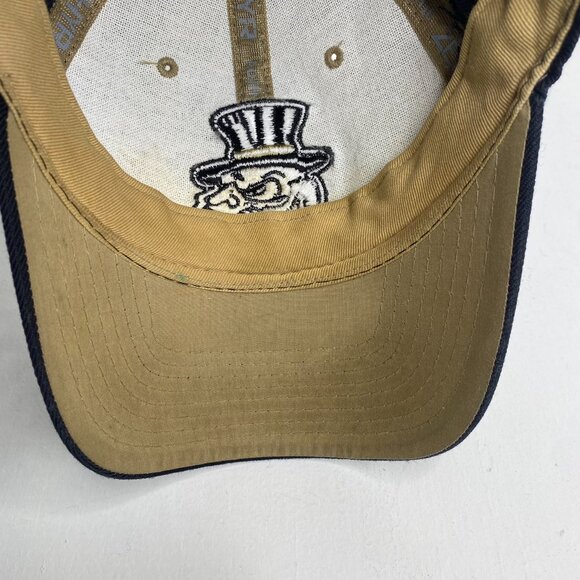 WAKE FOREST DEMON DEACONS NCAA ADULT 7 1/4 FITTED ZEPHYR CAP - Picture 5 of 6